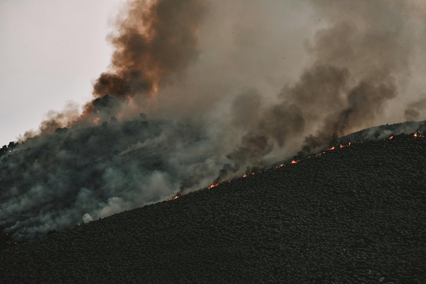Why Is Irvine Air Quality Bad Today? Wildfires, Weather Patterns, and Pollution Levels